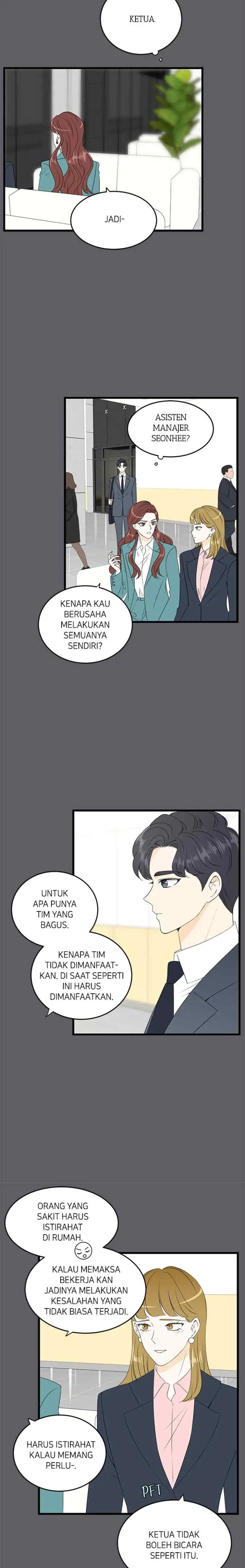 Early Morning Cinderella chapter 37 halaman 9