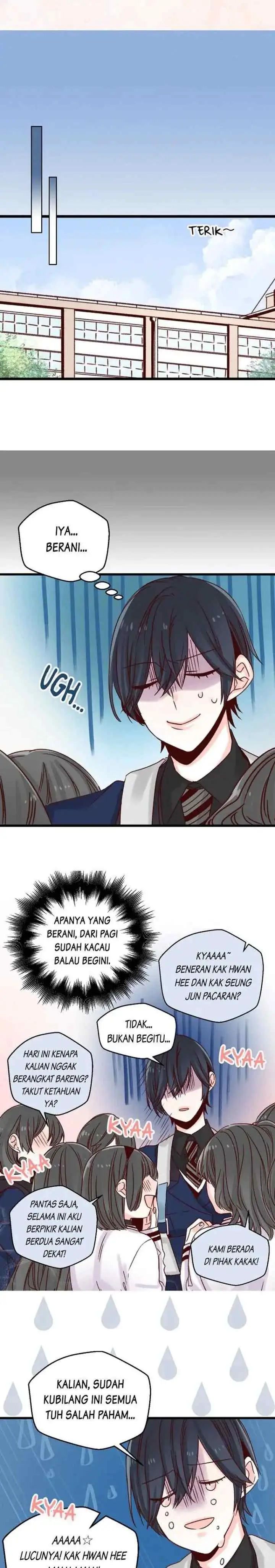 Red Honey chapter 17 halaman 5
