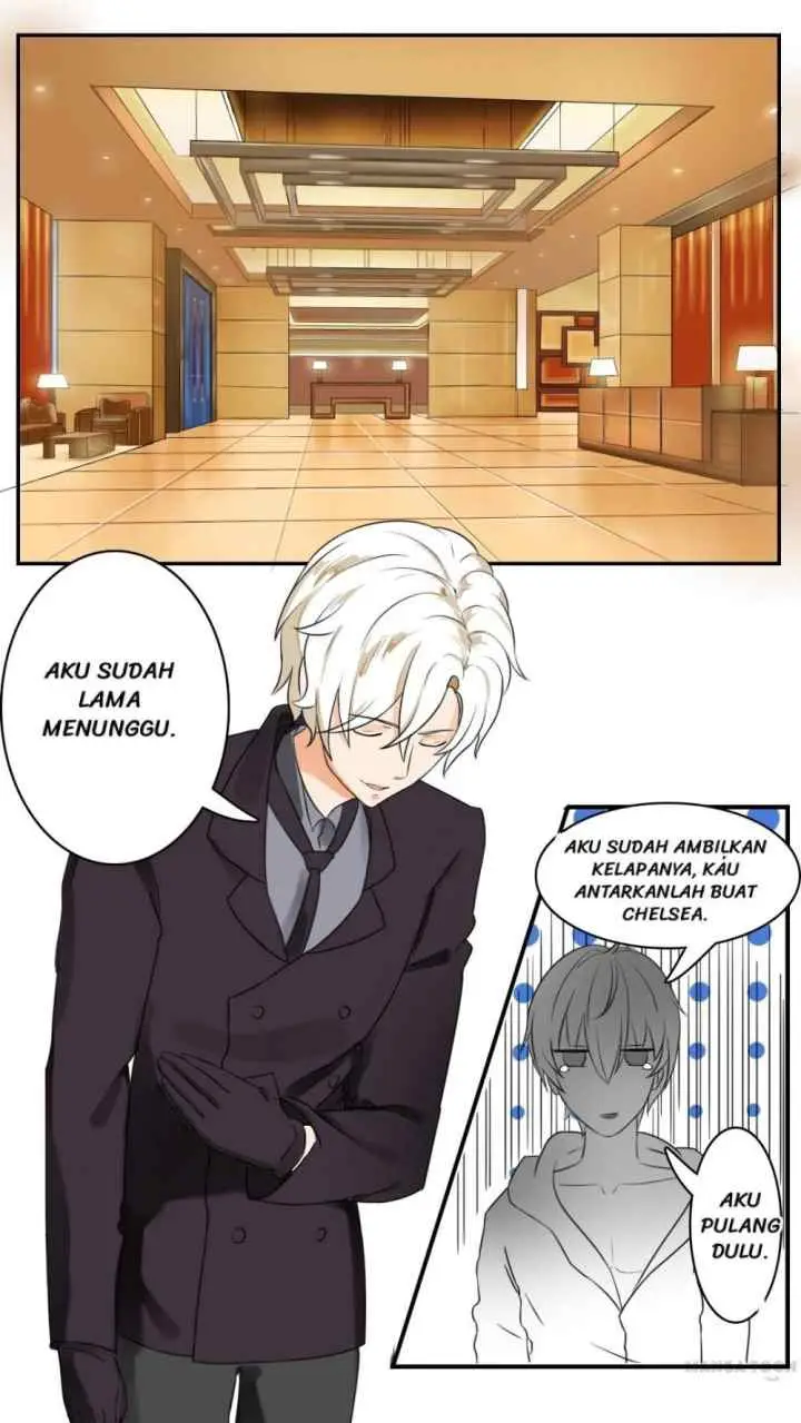 Nuzi Xueyuan de Nansheng chapter 38 halaman 5