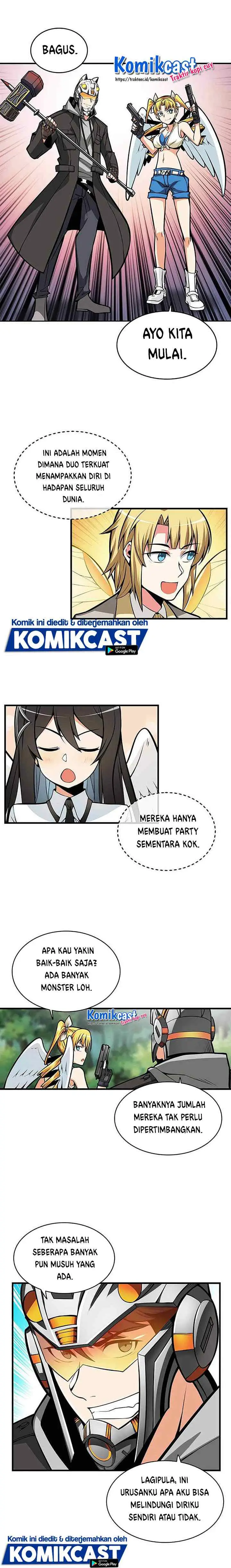 I Log In Alone chapter 59 halaman 11