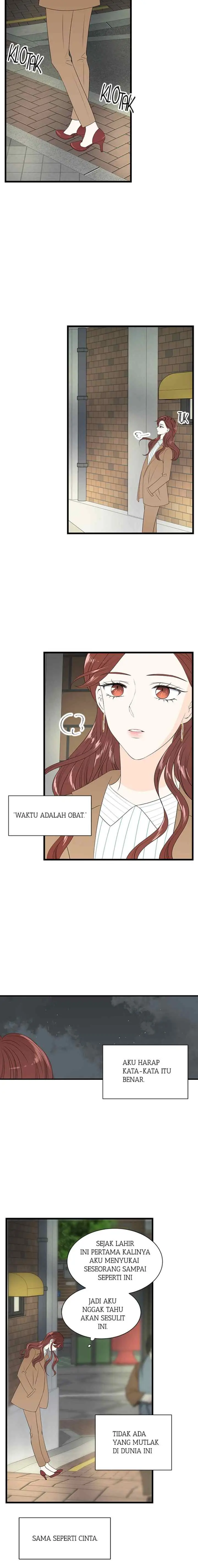 Early Morning Cinderella chapter 48 halaman 15