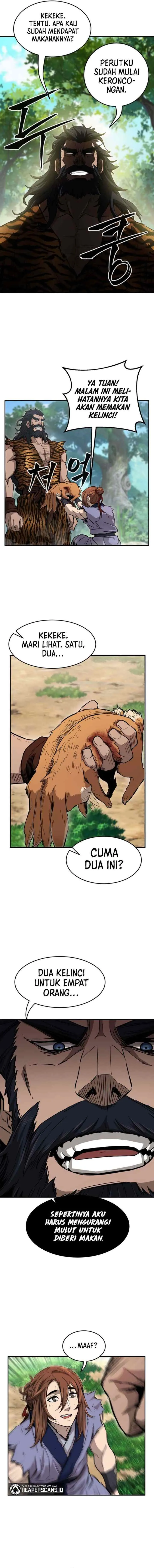 Absolute Sword Sense chapter 10 halaman 4