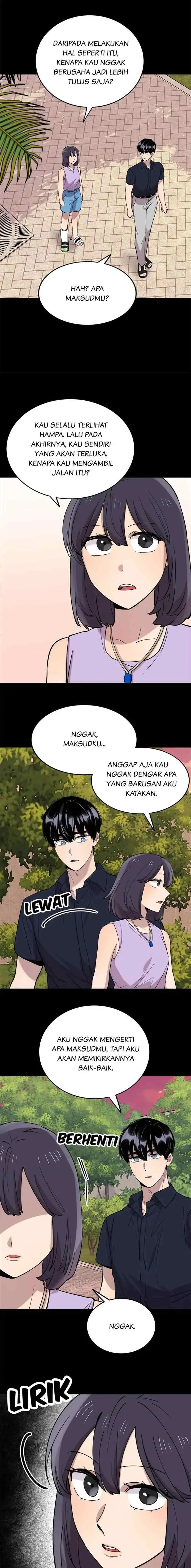 He Can't Be This Dumb! chapter 54 halaman 12