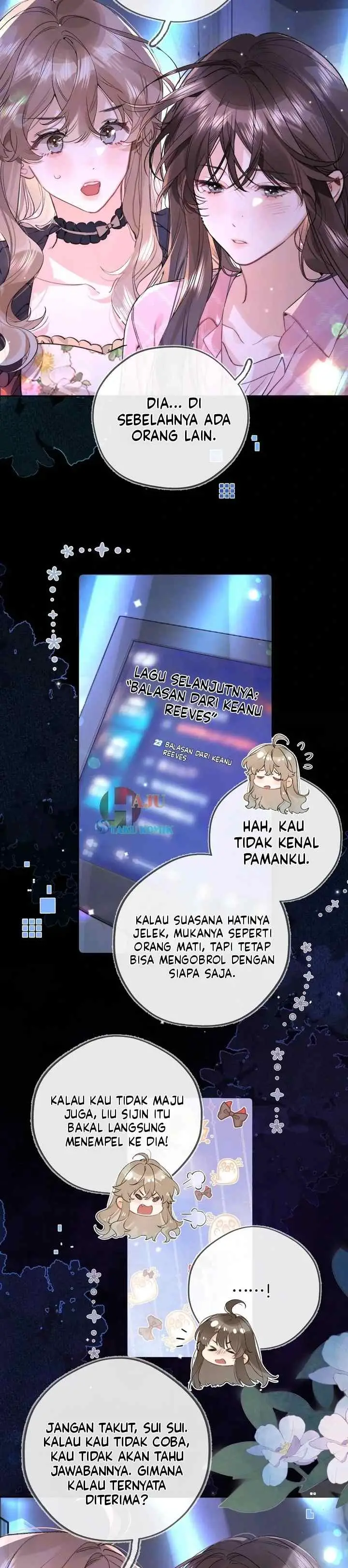 Heliotrope & Zjz chapter 71 halaman 6