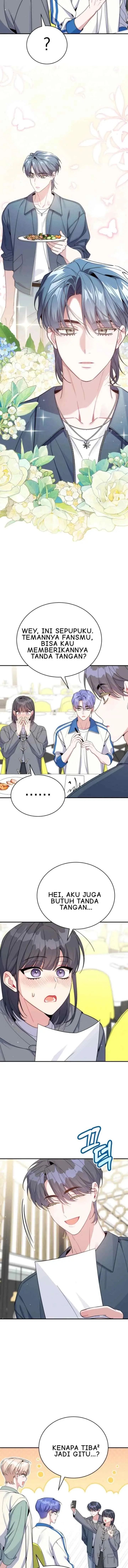 An Insincere Idol's Blank Slate chapter 70 halaman 17