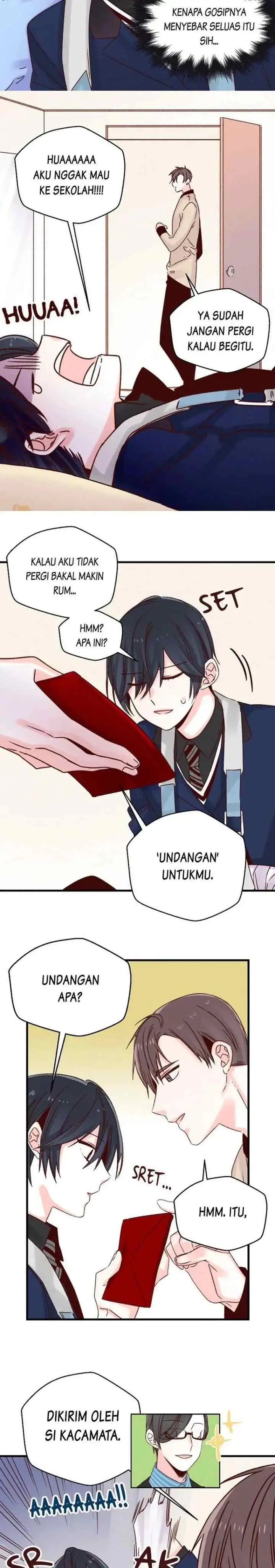 Red Honey chapter 17 halaman 13