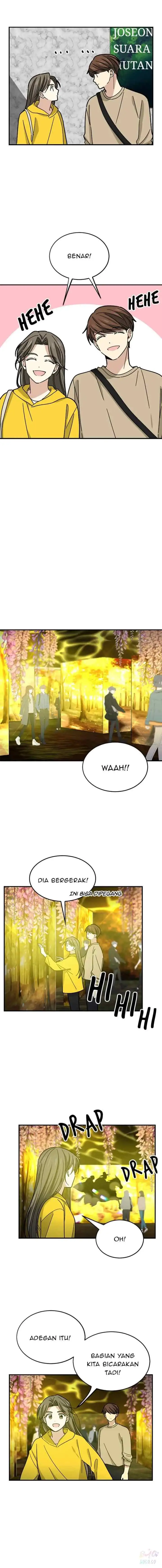 Younger Brother's Friends chapter 23 halaman 8