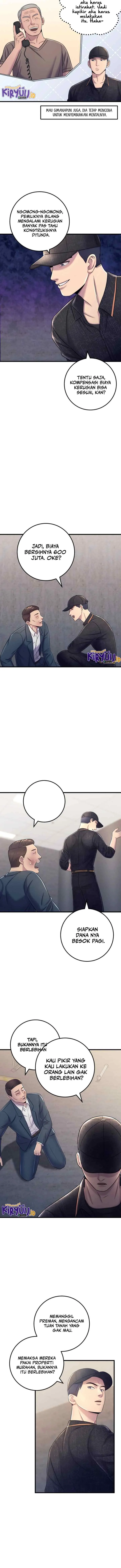 I'll Be a Villain in This Life chapter 8 halaman 12
