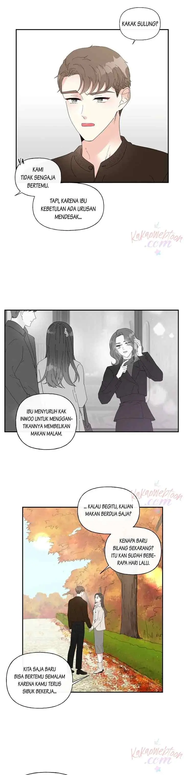 Before I Lose You chapter 44 halaman 9