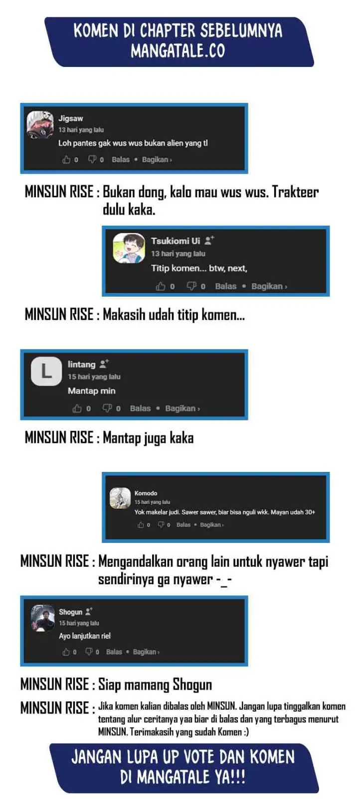Drama Writer Who Reads Spoilers chapter 20 halaman 11