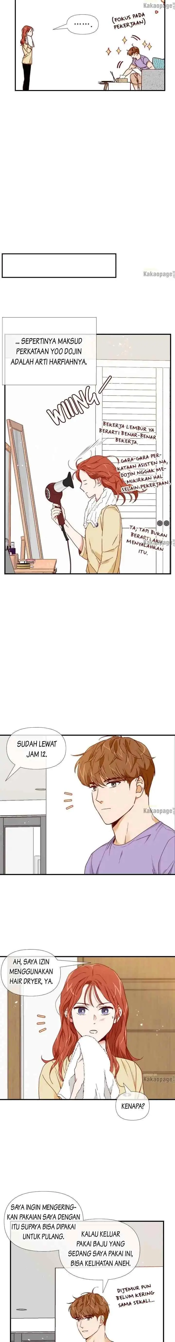 An Hour of Romance chapter 99 halaman 5
