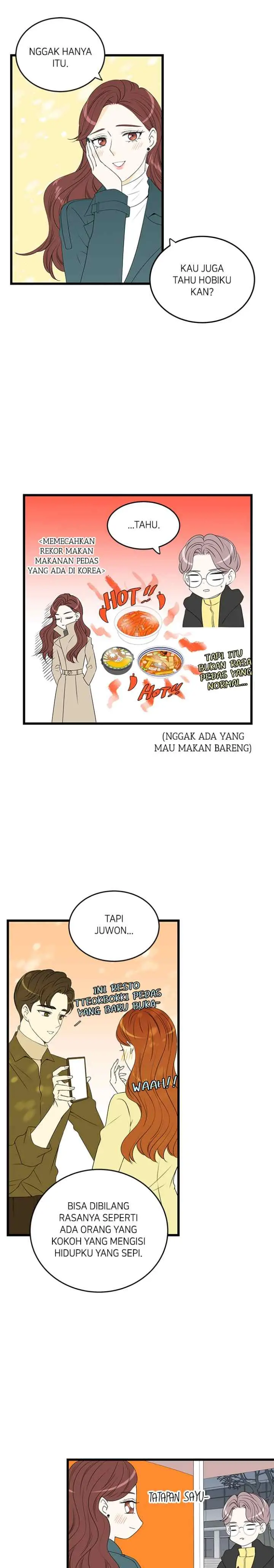 Early Morning Cinderella chapter 22 halaman 13