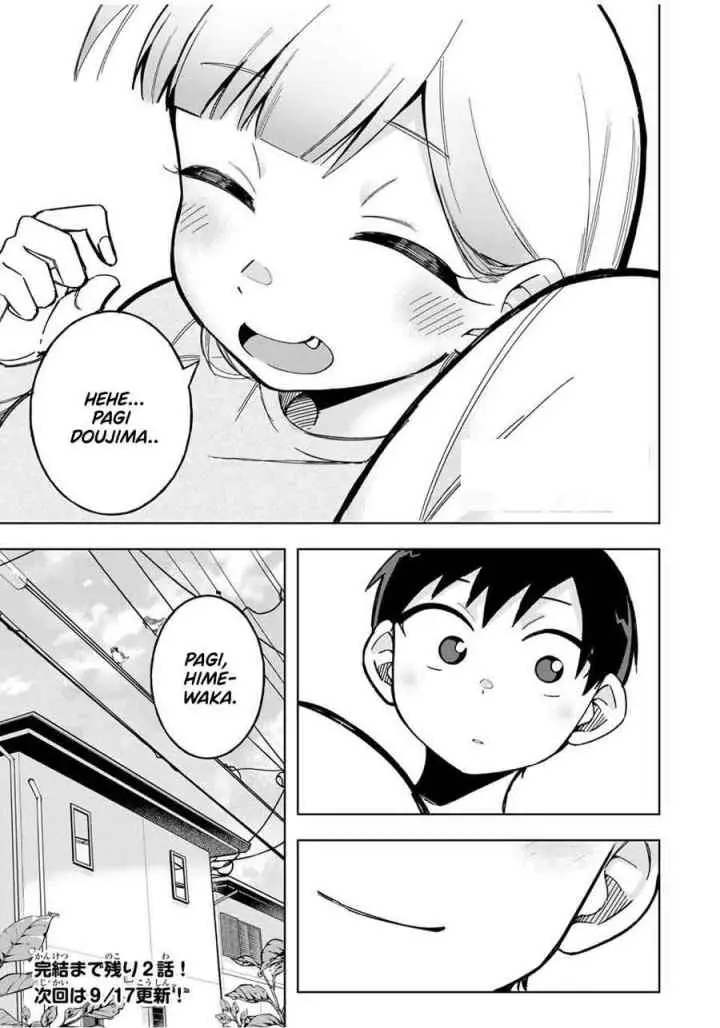 Doujima-kun ha doujinai chapter 29 halaman 18