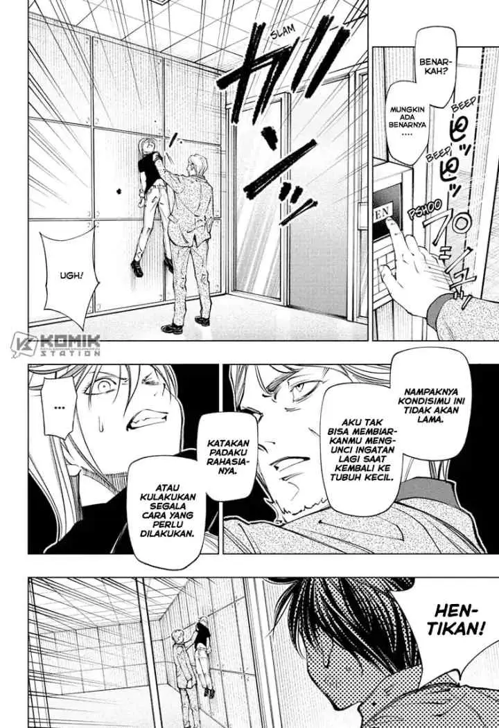 Kill Blue chapter 113 halaman 6