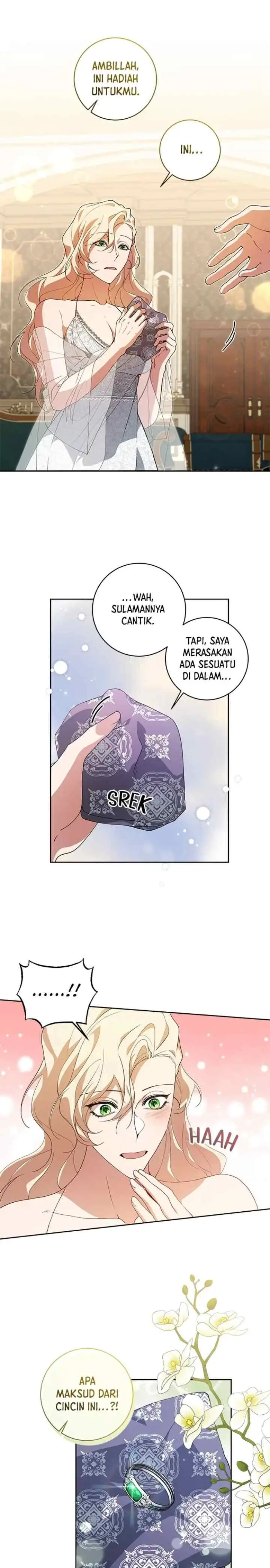 Here Reigns the Vengeful Villainess chapter 92 halaman 10