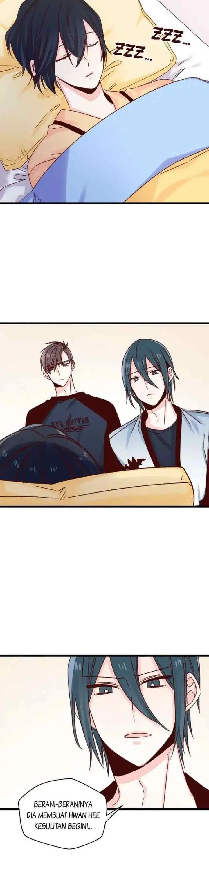 Red Honey chapter 49 halaman 15
