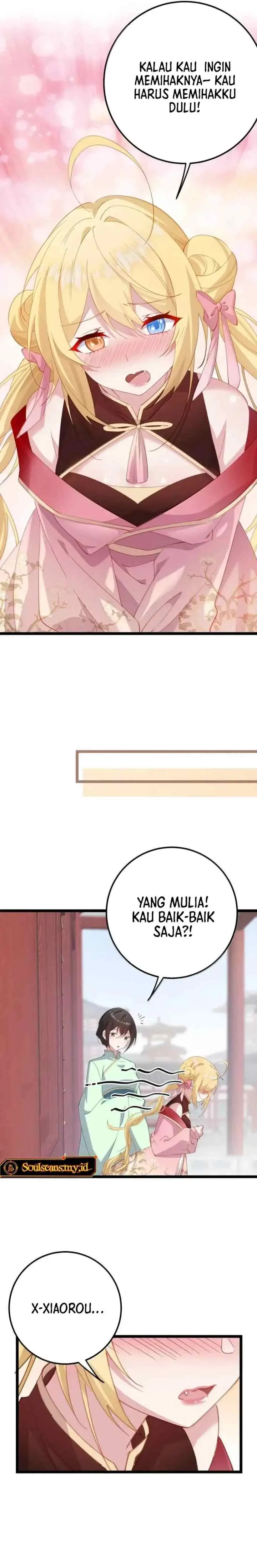 Unveiling the Emperor's Secret chapter 40 halaman 9