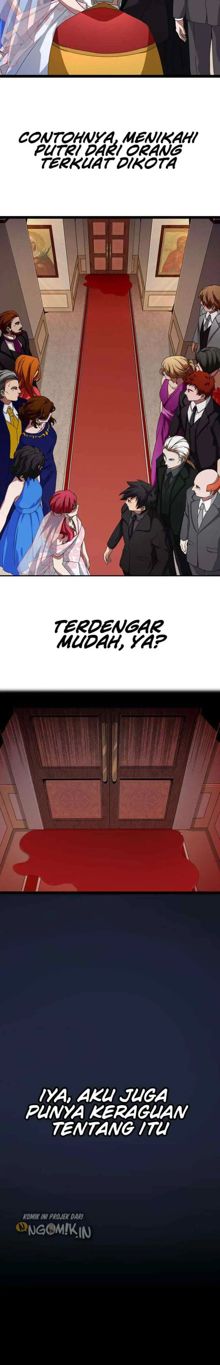 I Killed the Immortal chapter 2 halaman 5