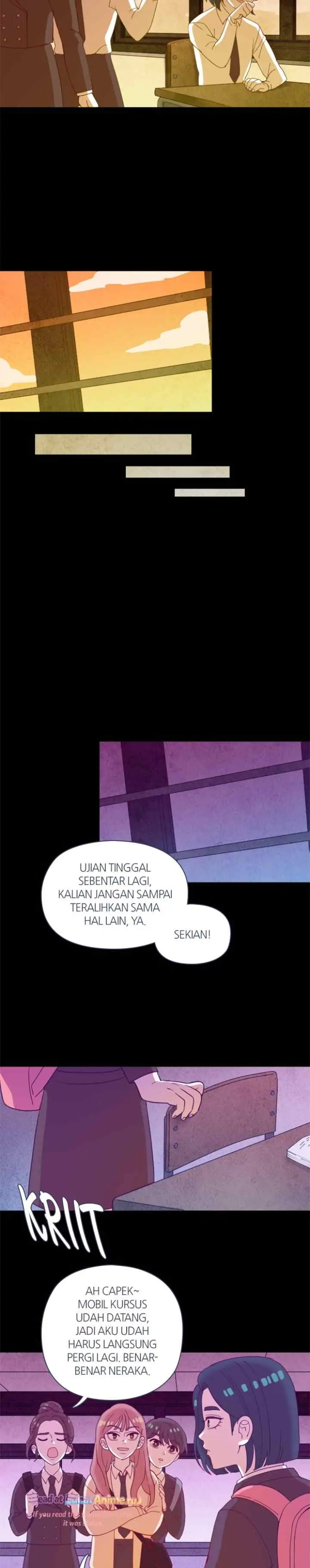 Ghost Teller chapter 64 halaman 11