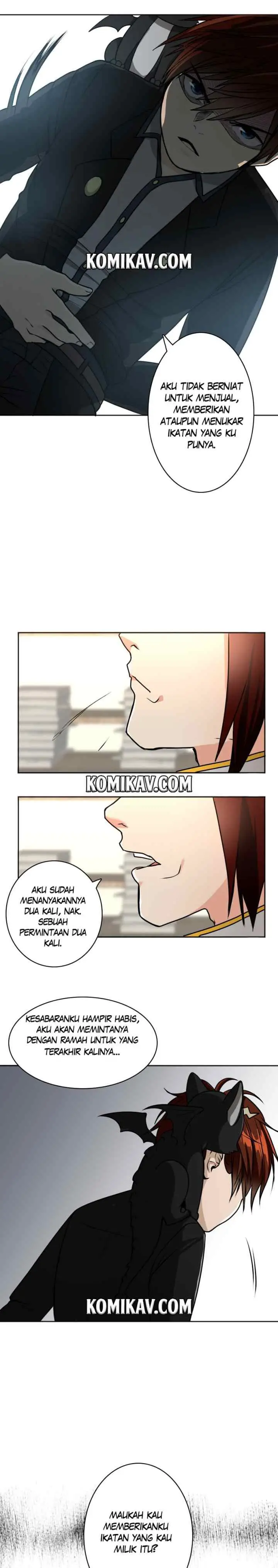 The Beginning After The End chapter 43 halaman 6