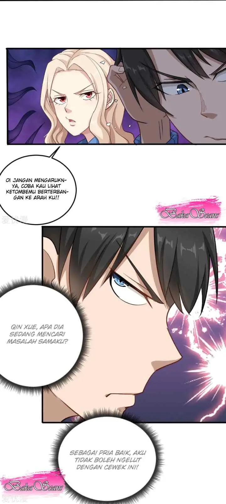 School Flower Master chapter 1 halaman 15