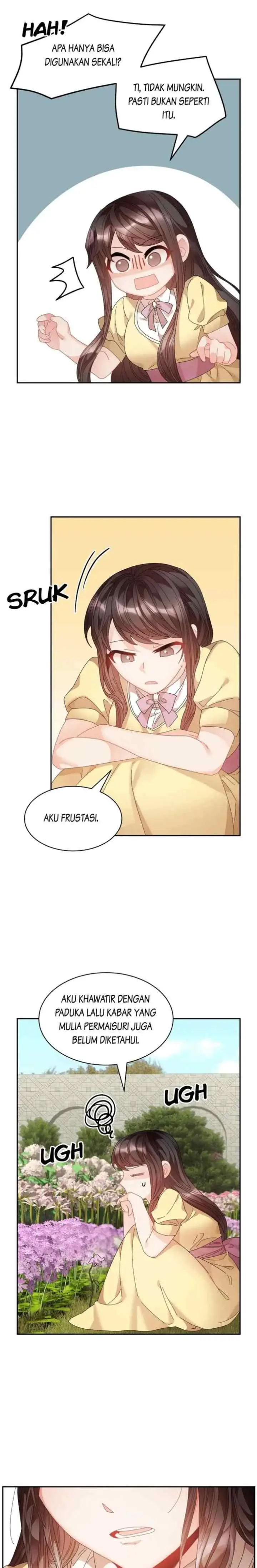 Keep Alive to the End chapter 95 halaman 13