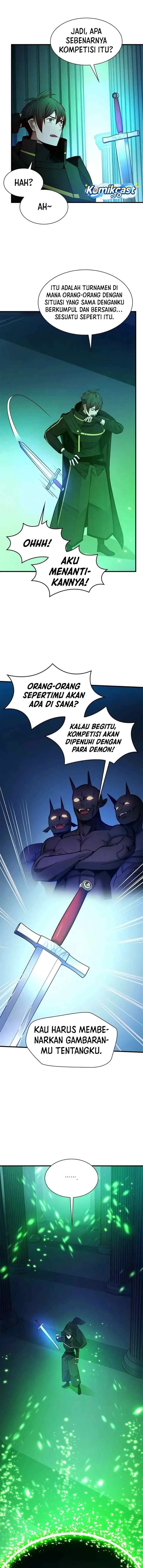 The Tutorial Is Too Tough! chapter 253 halaman 13