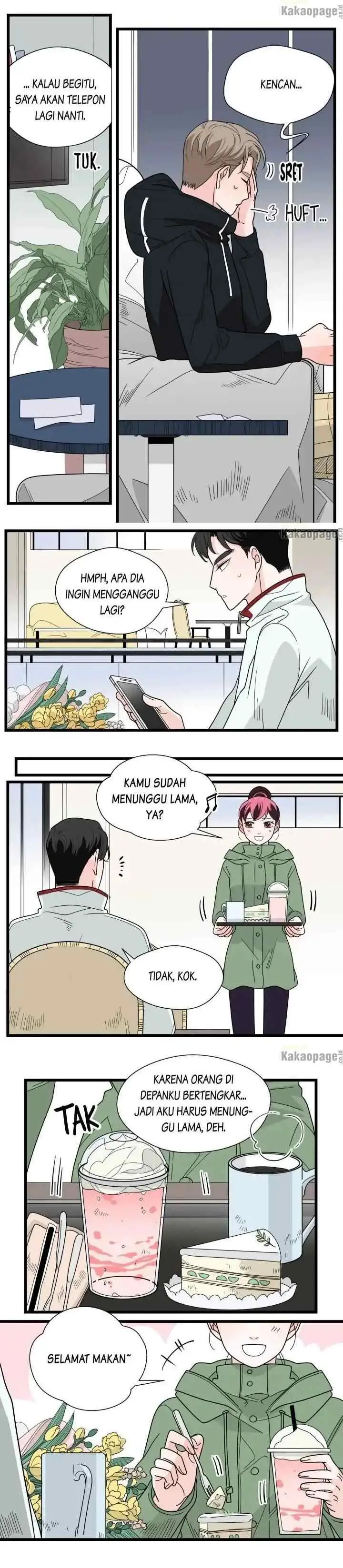 June's Love chapter 34 halaman 11