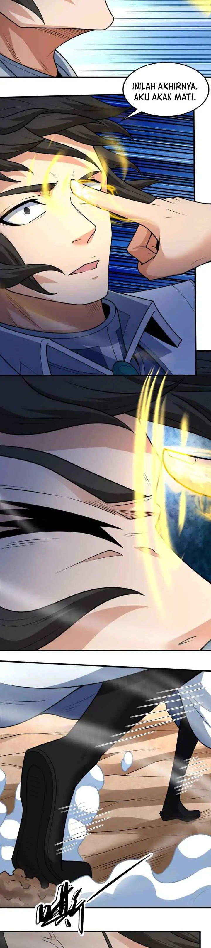 God of Martial Arts chapter 797 halaman 11
