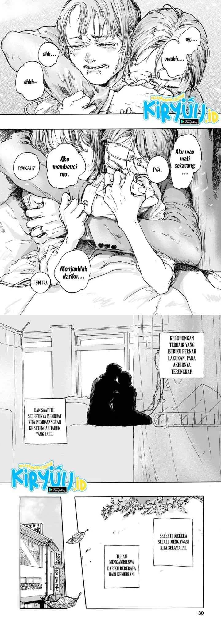 Daisuki na Tsuma Datta chapter 0 halaman 16