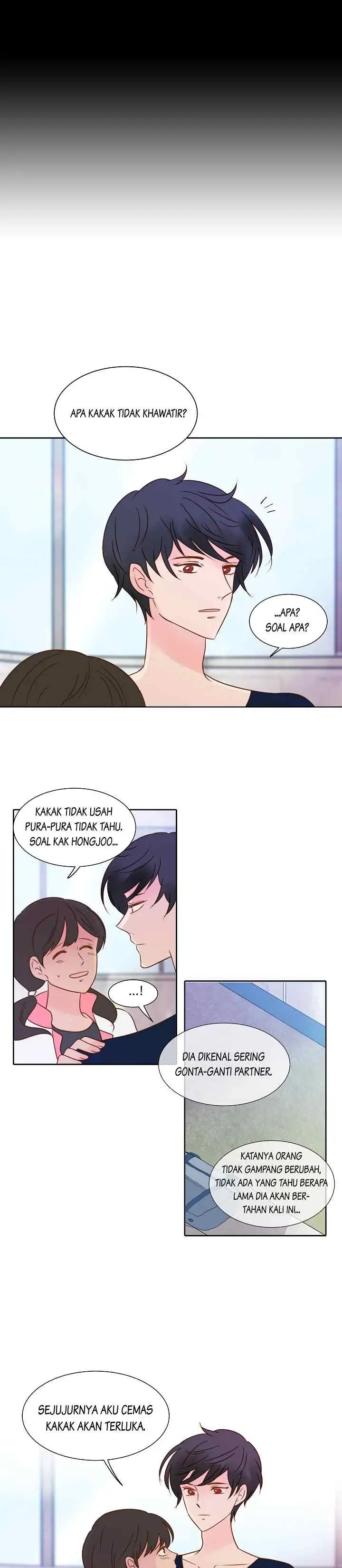 Golden Waltz chapter 16 halaman 16