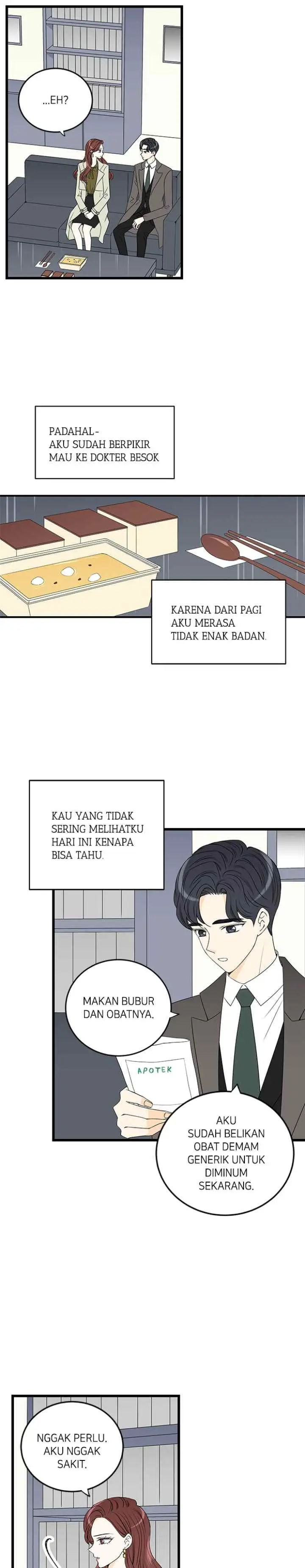 Early Morning Cinderella chapter 9 halaman 18