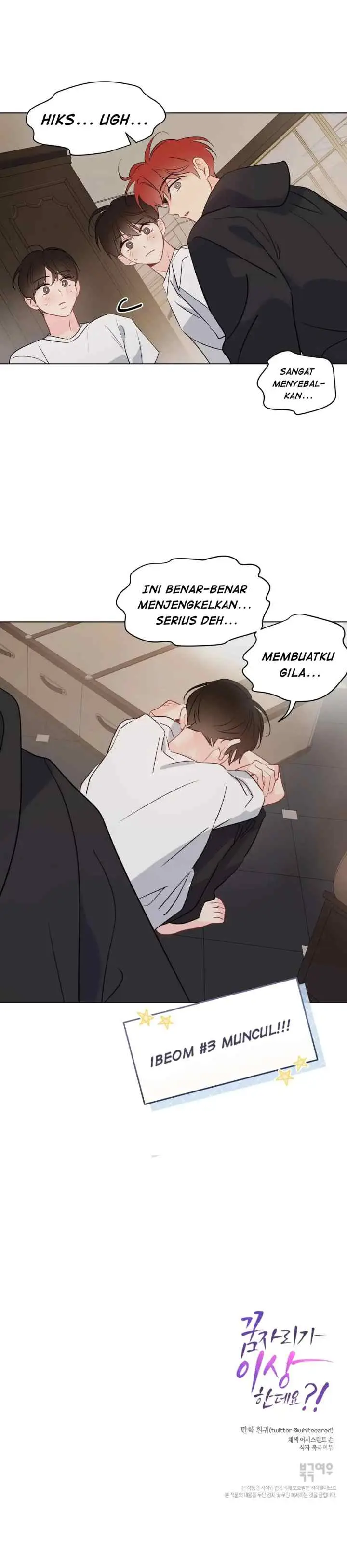 It's Just A Dream... Right?! chapter 82 halaman 18