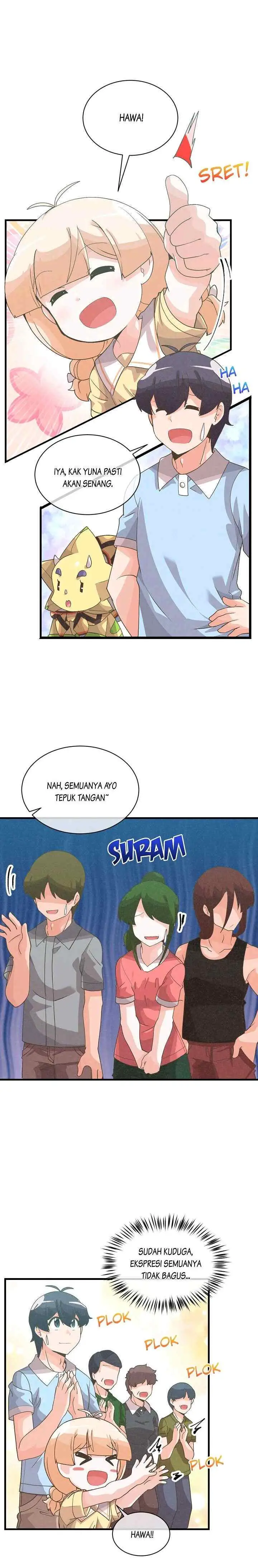 Spirit Farmer chapter 64 halaman 5