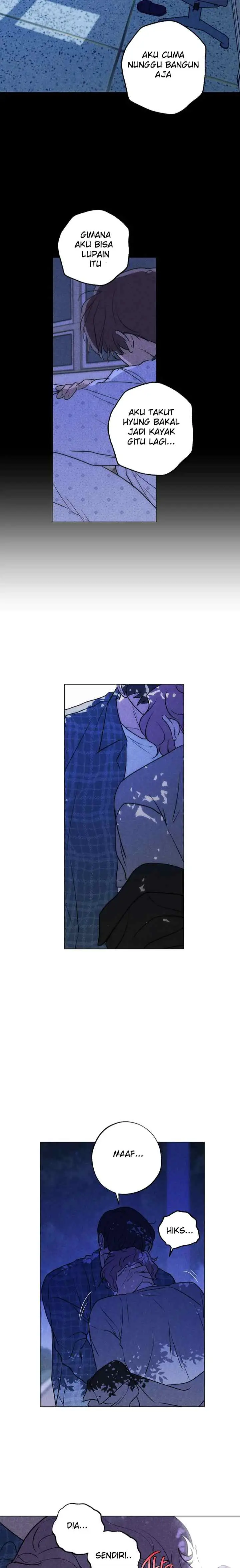 Spinach Bouquet chapter 122 halaman 12