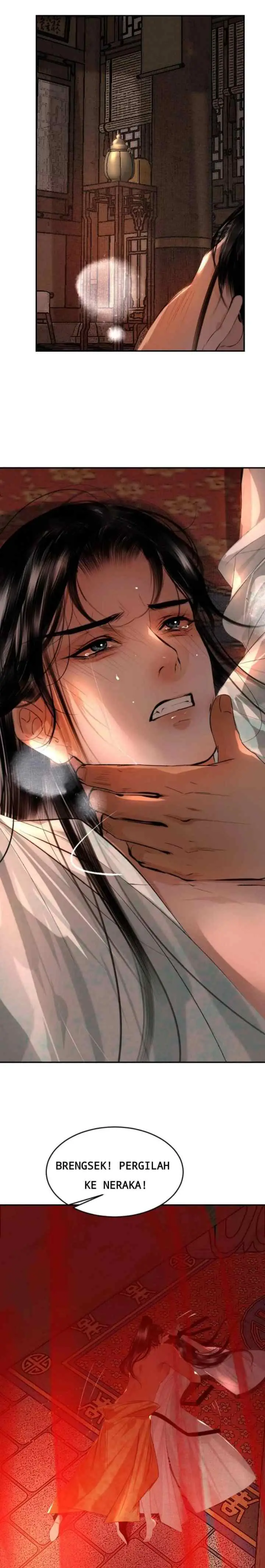 Yu Jun Nong Fengyue chapter 8 halaman 12