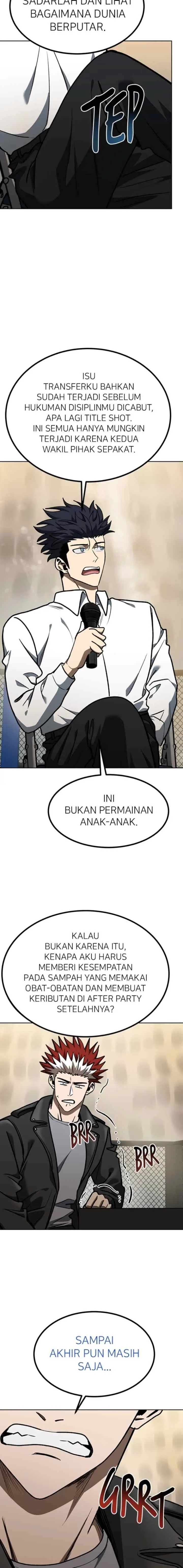 King MMA chapter 185 halaman 8