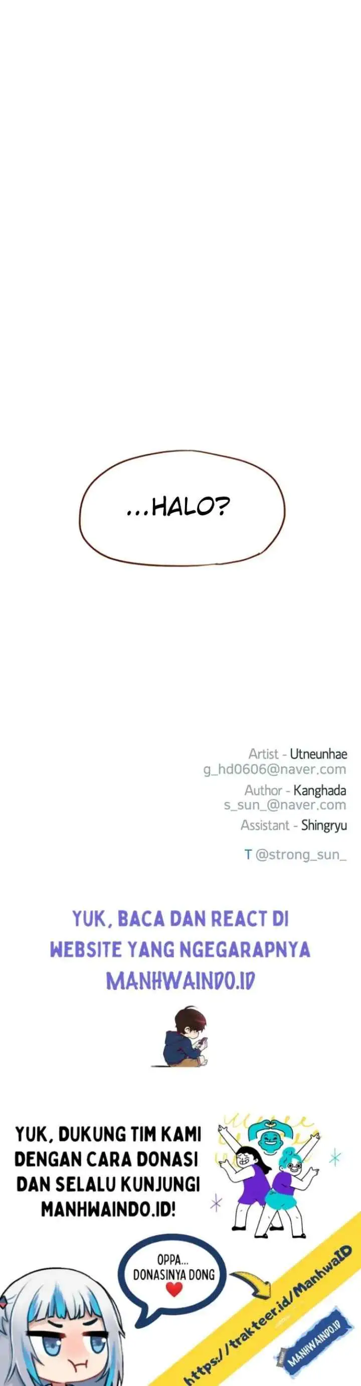 Hongshi Loves Me! chapter 59 halaman 18
