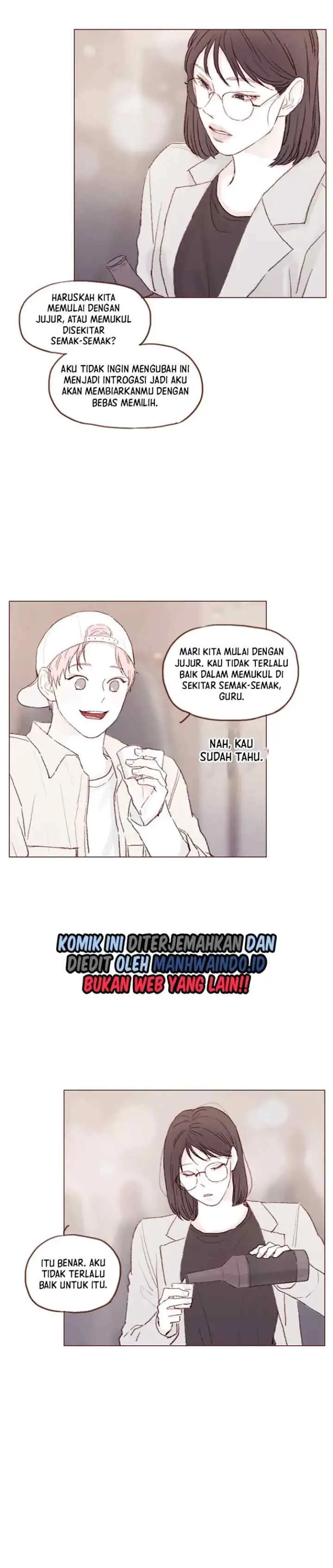 Hongshi Loves Me! chapter 41 halaman 11