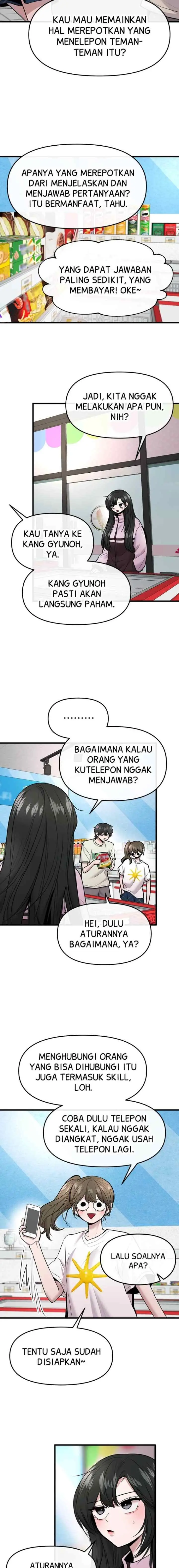 Back to the Cold Rain chapter 55 halaman 11