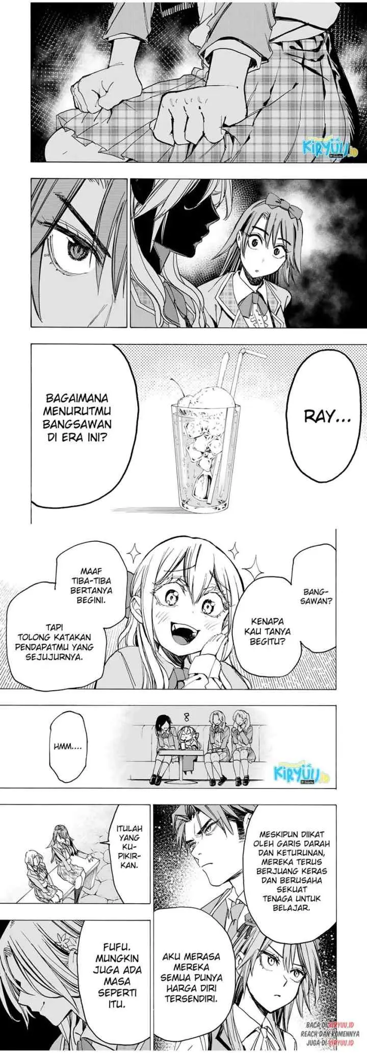 Hyouken no Majutsushi ga Sekai wo Suberu Sekai Saikyou no Majutsushi dearu Shounen wa, Majutsu Gakuin ni Nyuugaku Suru chapter 36 halaman 6