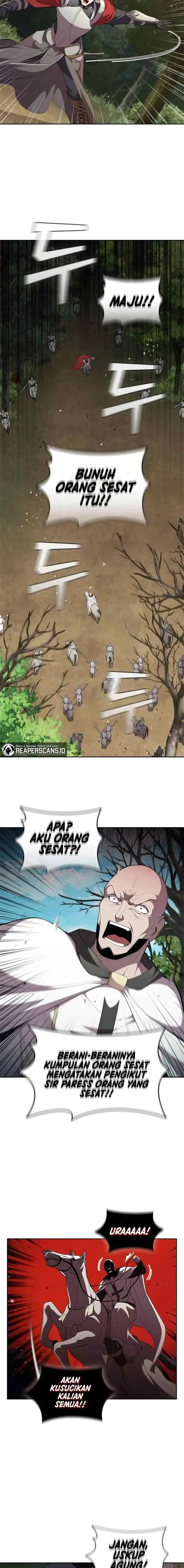 I Regressed As The Duke chapter 30 halaman 9