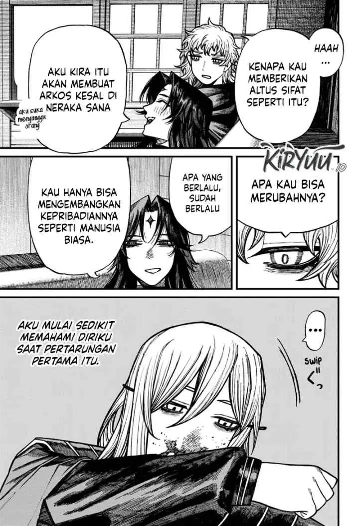 Centuria chapter 72 halaman 11