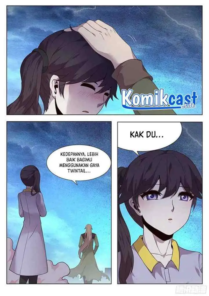 Girl and Science chapter 197 halaman 7