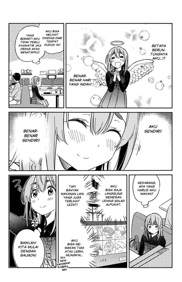 Kanojo, Hitomishirimasu chapter 10 halaman 6