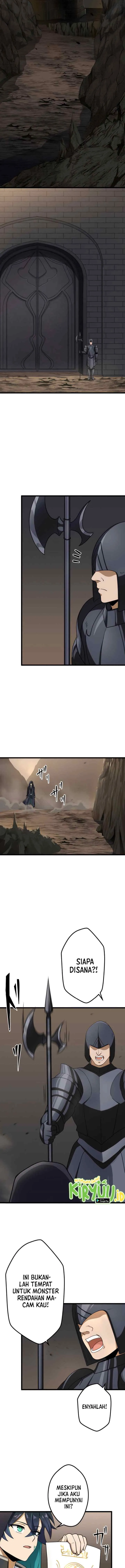 I Reincarnated as an SSS-Ranked Goblin chapter 20 halaman 4