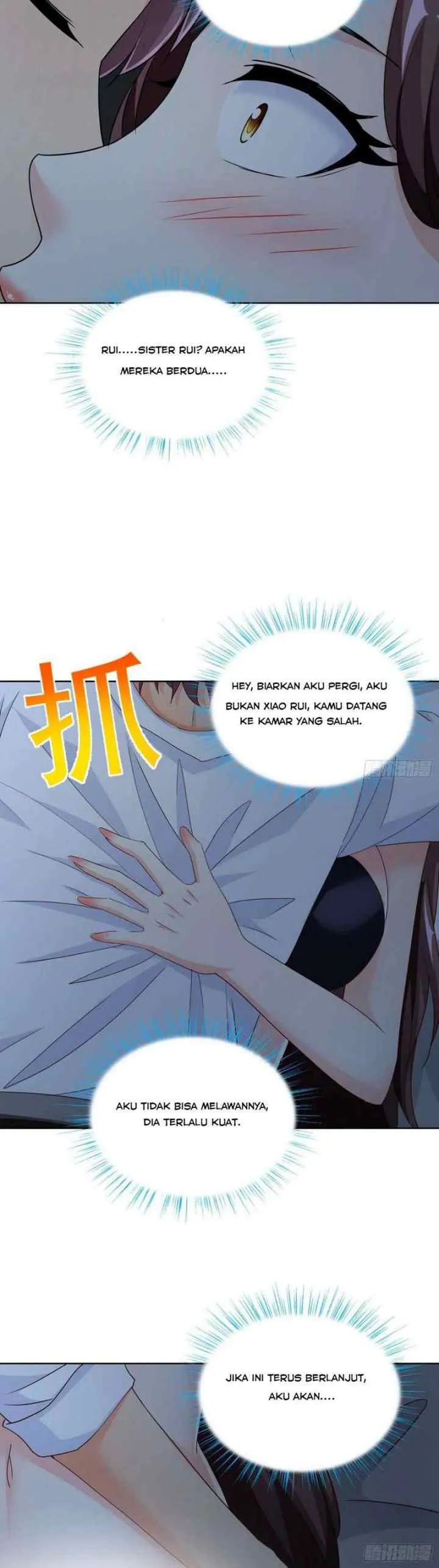 Super School Doctor chapter 93 halaman 18