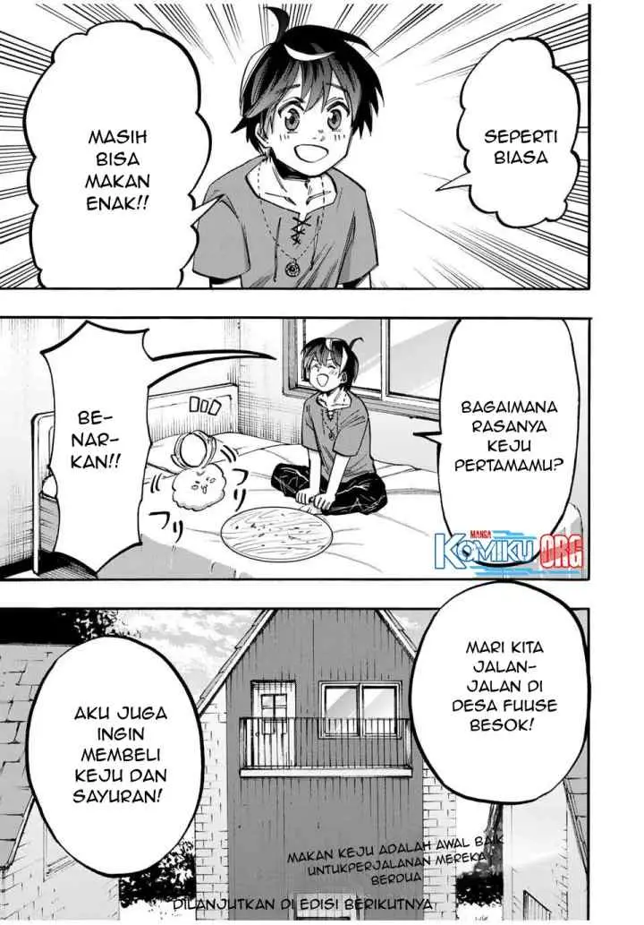 Isekai Walking chapter 48 halaman 18
