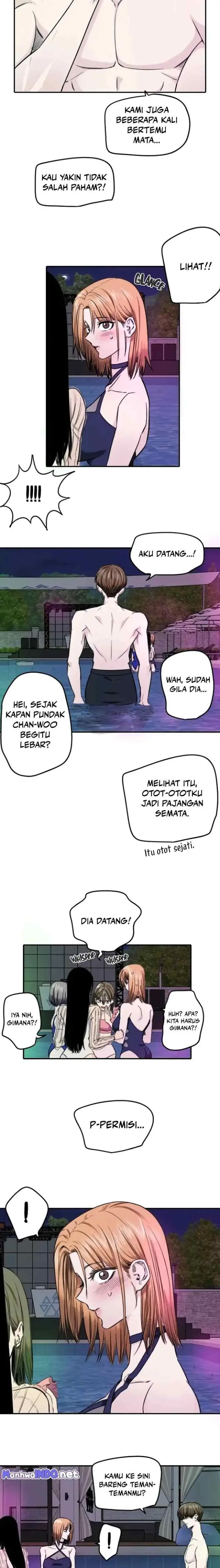 Drawing Romance chapter 240 halaman 10