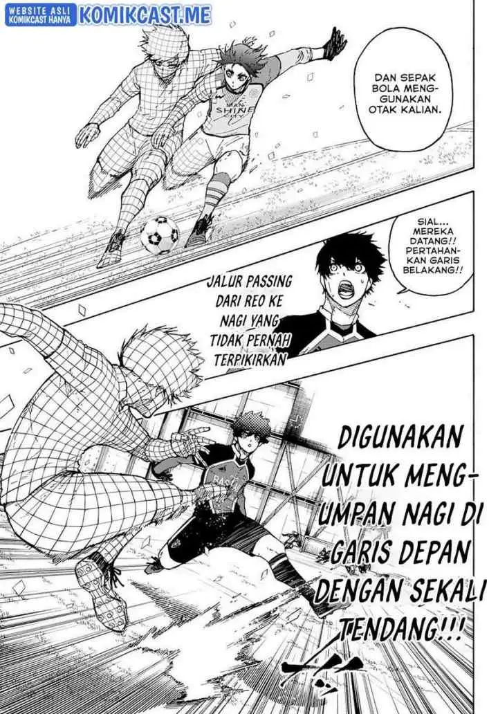 Blue Lock chapter 178 halaman 12
